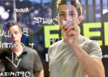 Why voice search is where the puck is going for digital